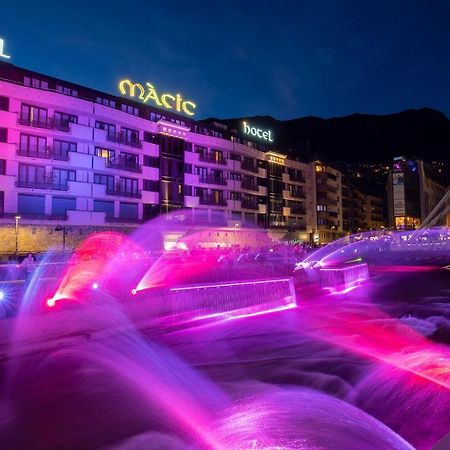 Hotel Magic Andorra Экстерьер фото