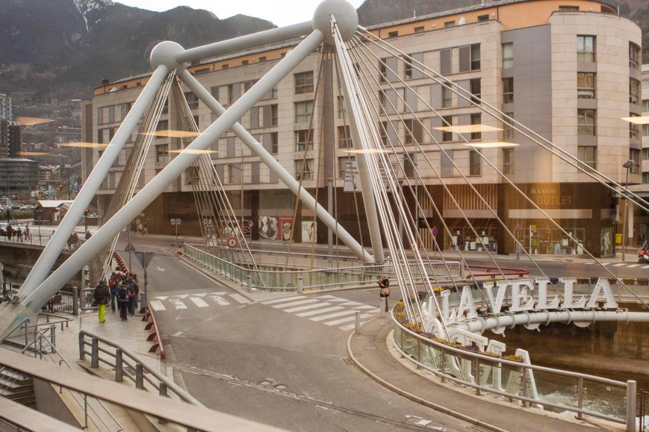 Hotel Magic Andorra Экстерьер фото